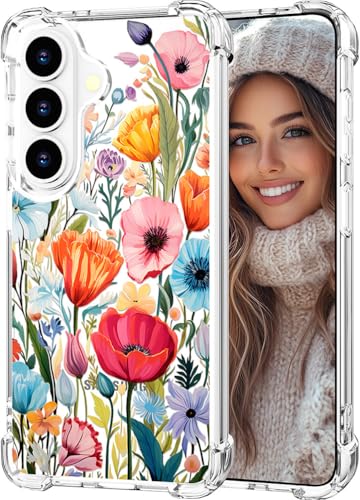 Coque Samsung S26+ Plus pare-chocs airbag fine pour éviter les fissures d'écran
