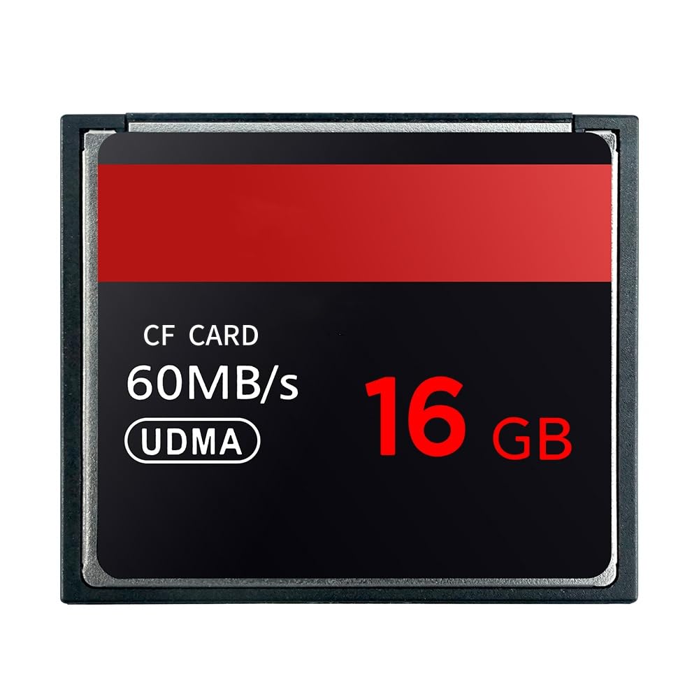 Original 16GB CF Card,UDMA Speed Up to 60MB/s,Original Camera Memory Card
