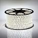 Produktbild Neverland Flexible 30M 5050 Kühlesweiß Led Strip Lichterschlauch Lichtschlauch Lichterkette Schlauch Leiste 60leds / m Wasserdichte Weihnachts Innen Aussen Streifen Licht mit Adapter