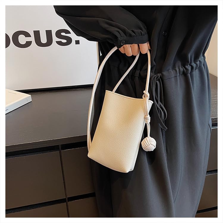 Small Crossbody Bag for Women Stylish Cell Phone Bag Trendy Wallet Purse Cute Shoulder Handbag4