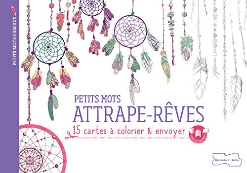 Télécharger Une année attrape-rêve à colorier Livre eBook France