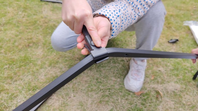 Recinto Per Cani Esterno - Gabbia Grande Con Copertura UV E Impermeabile - Foto 2