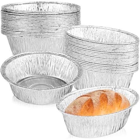 Moules à tarte Kichvoe en aluminium Cover