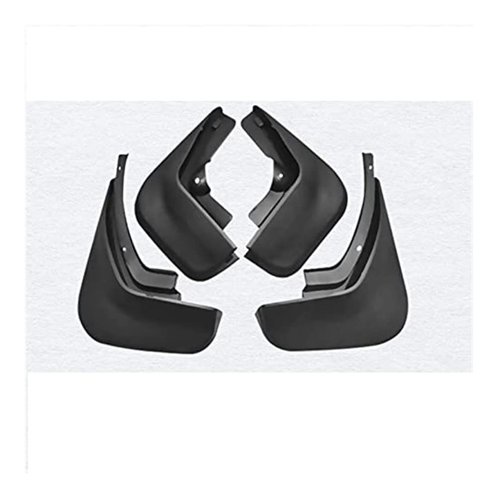 Mudguards Car Mud Flaps 4pcs For Audi A4 B7 2004 2005 2006 2007 2008 Mud Flaps