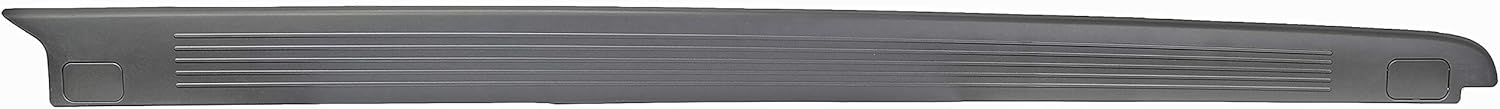 Dorman 926-934 Passenger Side Bed Rail Cover 6.5 Foot Bed Compatible with Select Ford Models, Black