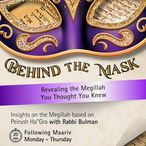 Behind The Mask 11