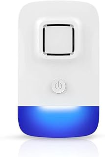 Ultrasonic Pest Control Repeller Plug in, Electronic Rodent Repellent for Indoor Home, Mosquito Repellent, Cockroac...