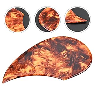ERINGOGO Pickguard Guitare Acoustique Plaque À Gratter Pick Guard Board pour Guitare Acoustique - Les Beatles, Paul McCartney, John Lennon, RIngo Starr, George Harrison ERINGOGO Pickguard Guitare Acoustique Plaque À Gratter Pick Guard Board pour Guitare Acoustique – Image 7