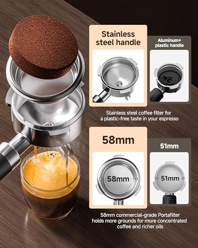 commercial espresso machine smart 1002