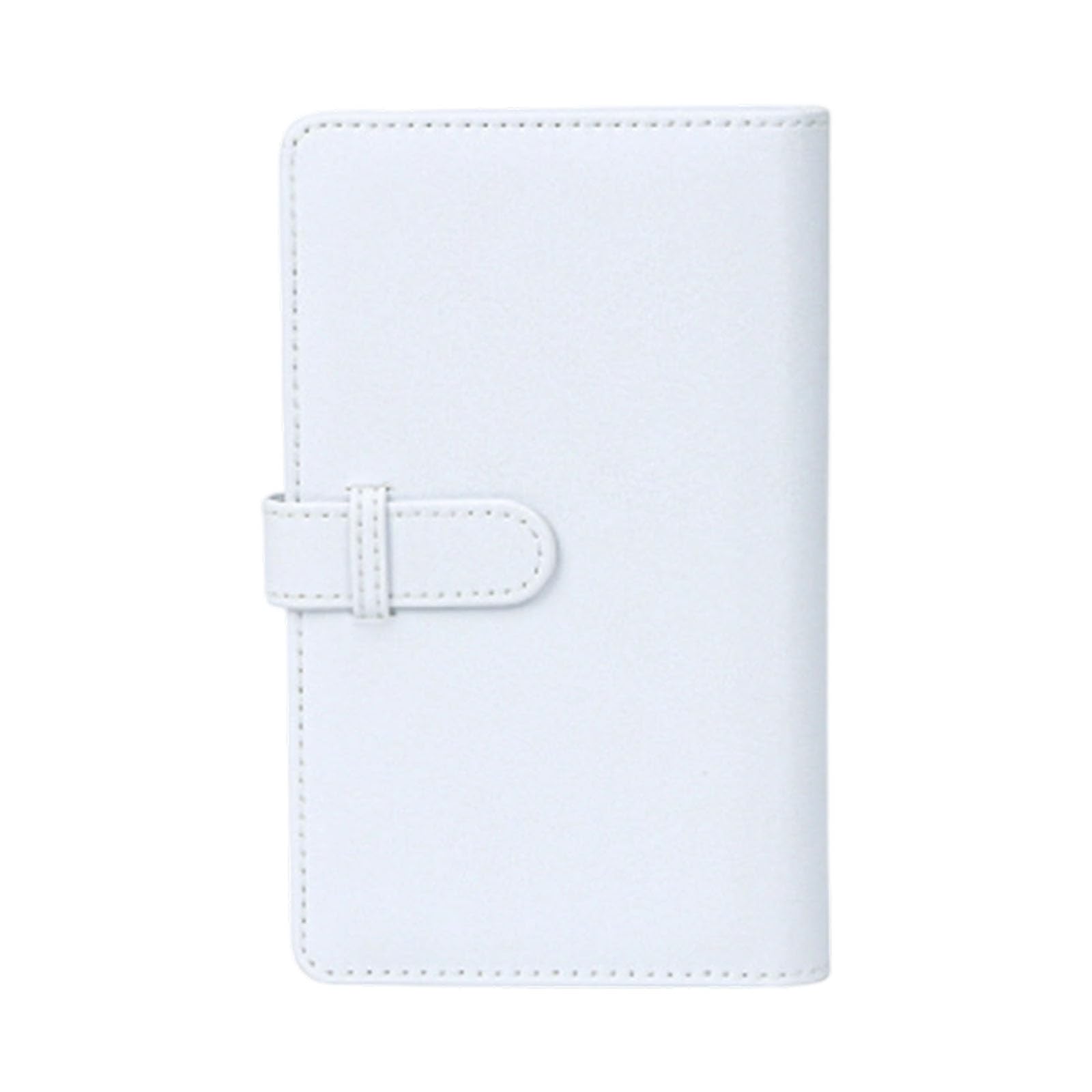 Qusinfc Sturdy 3-Pocket Card Binder, 108 Capacity Trading Album with Reinforced Pages, Collector Gifts for Sports/Gaming Cards Card Binder