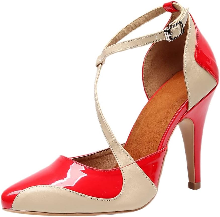 SUPADANCE ラテン ストラップサンダル スーパダンスの新モデル