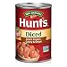 Hunt's Diced Tomatoes with Green Pepper, Celery & Onion, 14.5 oz, 12 Pack