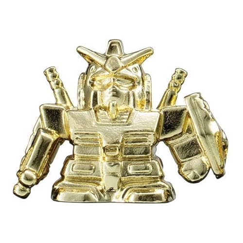 【RX-78-2 (GOLD)】機動戦士 ガシャポン戦士 ダイキャストガンケシのサムネイル