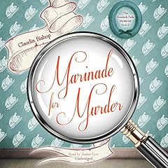 Couverture de Marinade for Murder