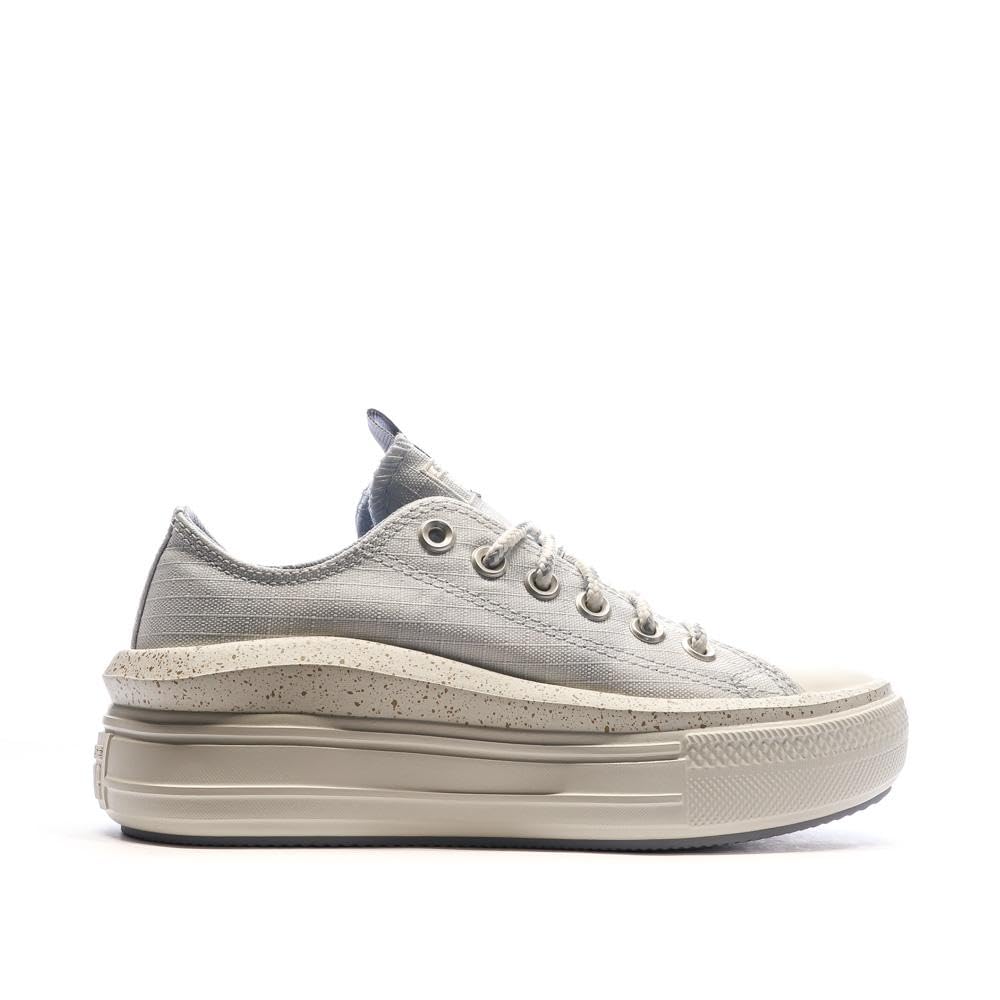 Converse Sneakers Blu Donna CT All Star Move Platform