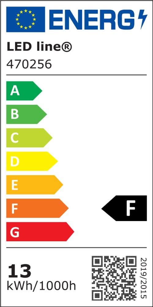 10 Stück LED Leuchtmittel E27 Sockel A65 Lampe Birne Glühlampe Licht 13 Watt dimmbar 1300 Lumen warmweiß (2700K)