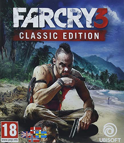 FarCry 3 Classic Edition (Xbox One XONE) Far Cry - Face Your Insanity! -  Ubisoft