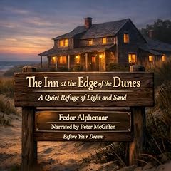 The Inn at the Edge of the Dunes Audiolivro Por Fedor Alphenaar capa