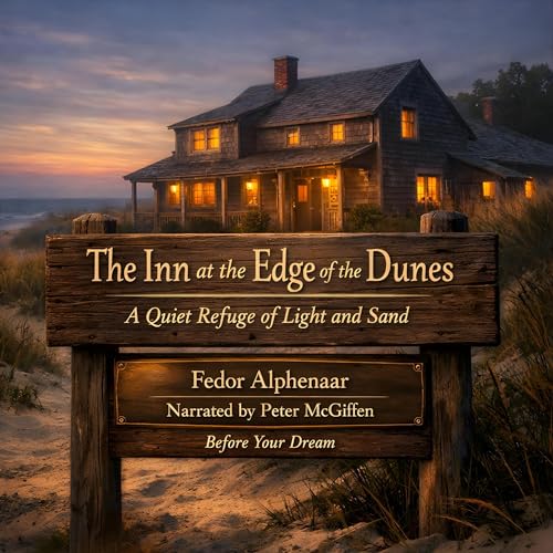 The Inn at the Edge of the Dunes Audiobook By Fedor Alphenaar cover art
