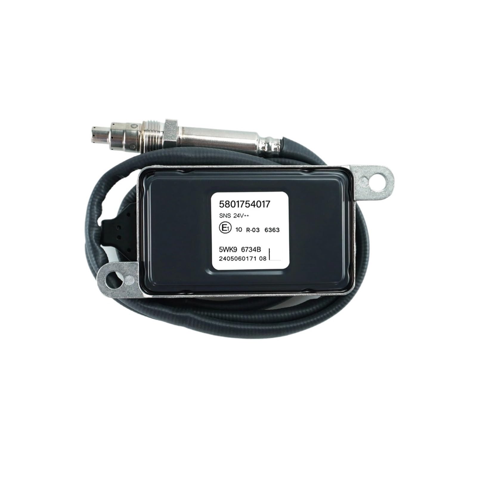 Riswekfw One Color 5Wk96734b 5801754017 5Wk9 6734B Nitrogen Oxide Sensor Nox 24V
