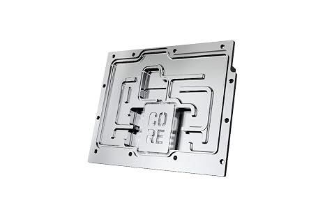 Alphacool Core GPU Waterblock Compatible with Aorus Elite RX 9070 XT