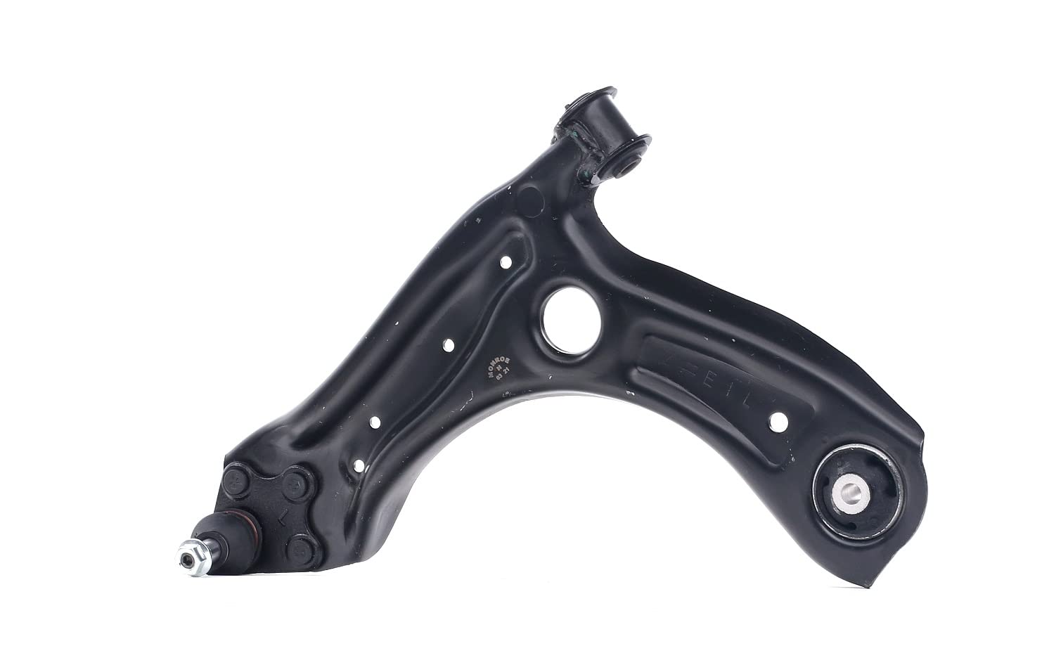 MONROE TRACK CONTROL ARM | L29A44 | FRONT | FOR SEAT IBIZA IV 2008-2017 | OE-MATCHING QUALITY | STABLE STEERING & SAFETY