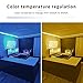 GLEDOPTO ZigBee 3.0 LED Strip Controller RGB+CCT Mix Dimmable Compatible with SmartThings Amazon Echo Plus App/Voice Control for RGB Warm White Cold White LED Strip Light (Require ZigBee Hub)