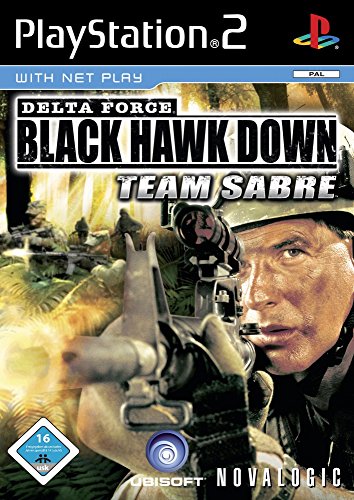  Delta Force - Black Hawk Down Team Sabre