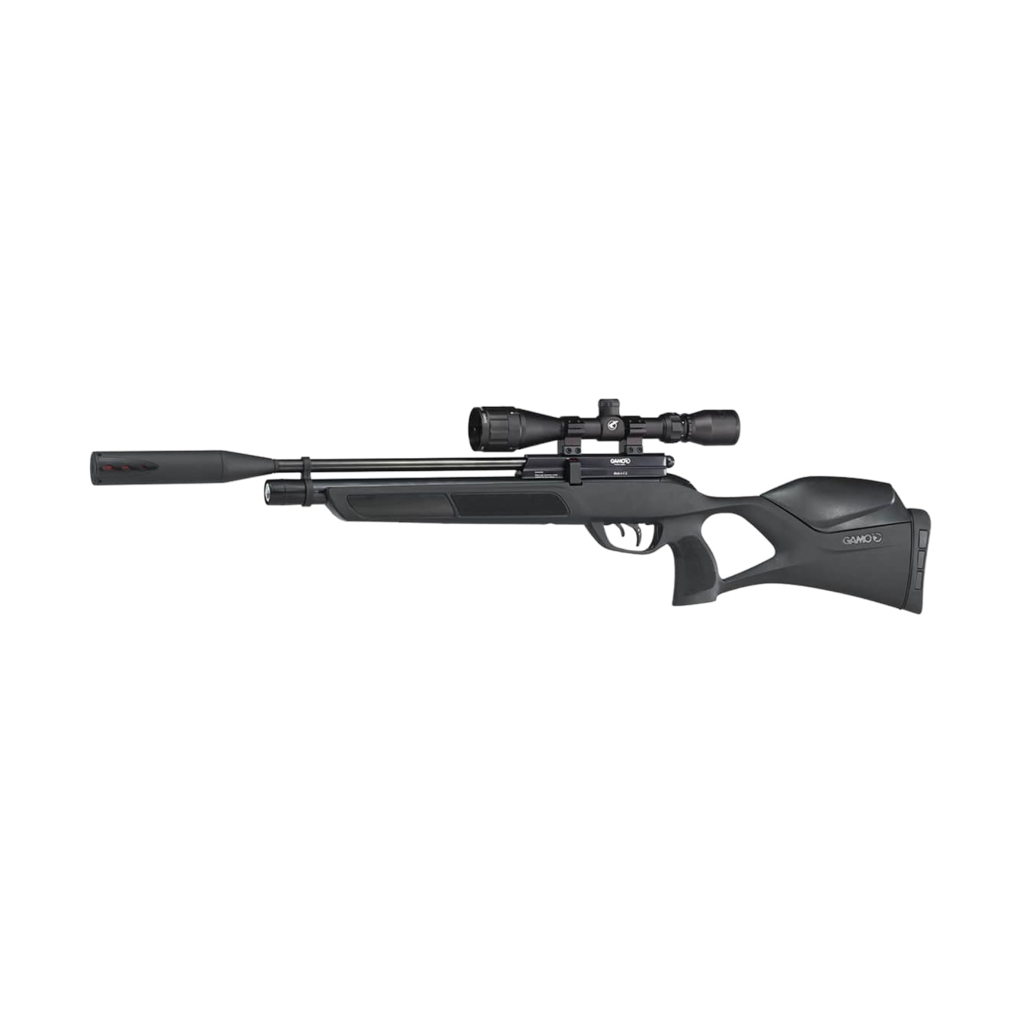 Gamo Urban PCP Bolt Action Air Rifle - .22 Cal - 1100 FPS - Black