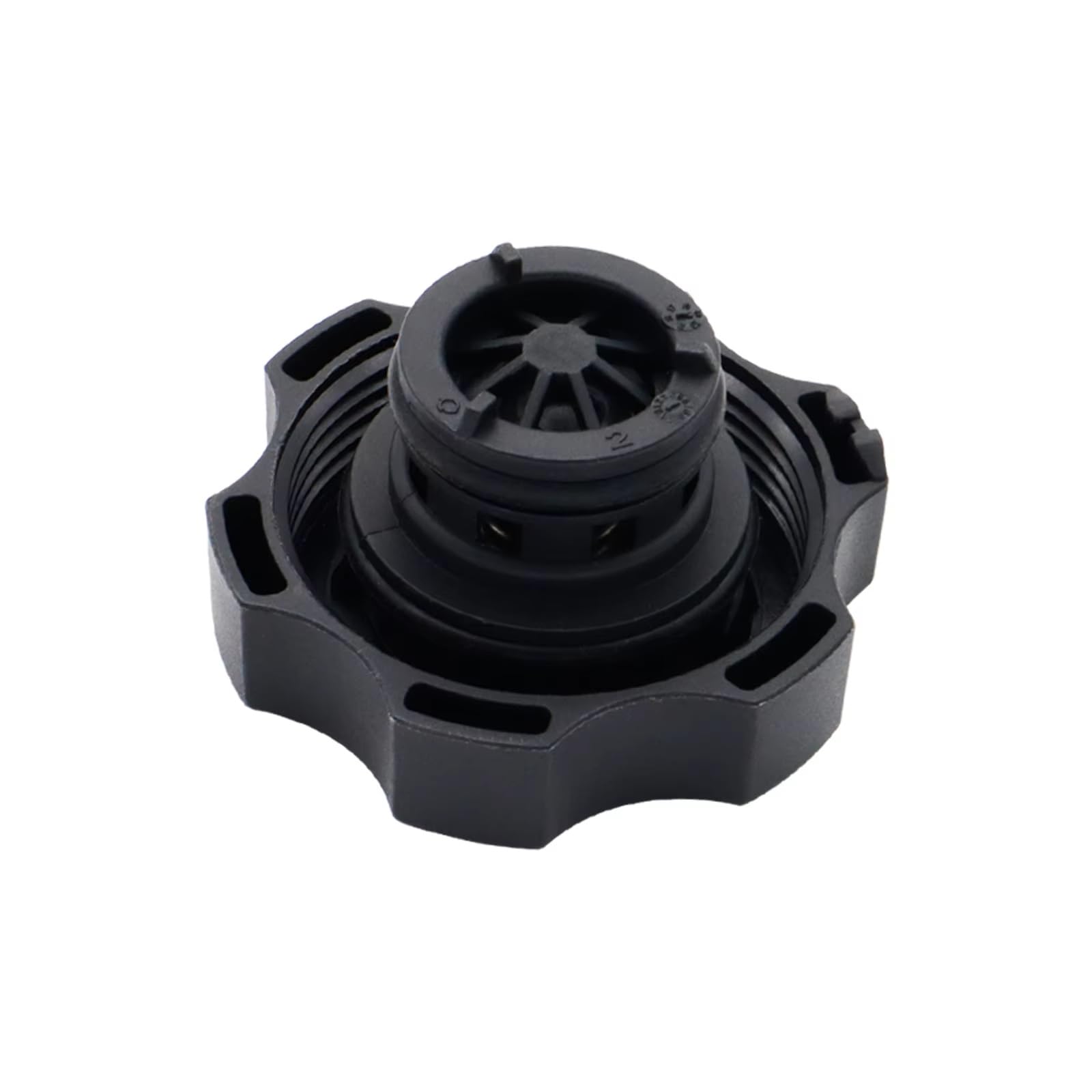 Compatible con Vauxhall Corsa D 2006 2007 2008 2009 2010 2011-2014 13502353 Tapa del depósito de expansión del radiador del Coche