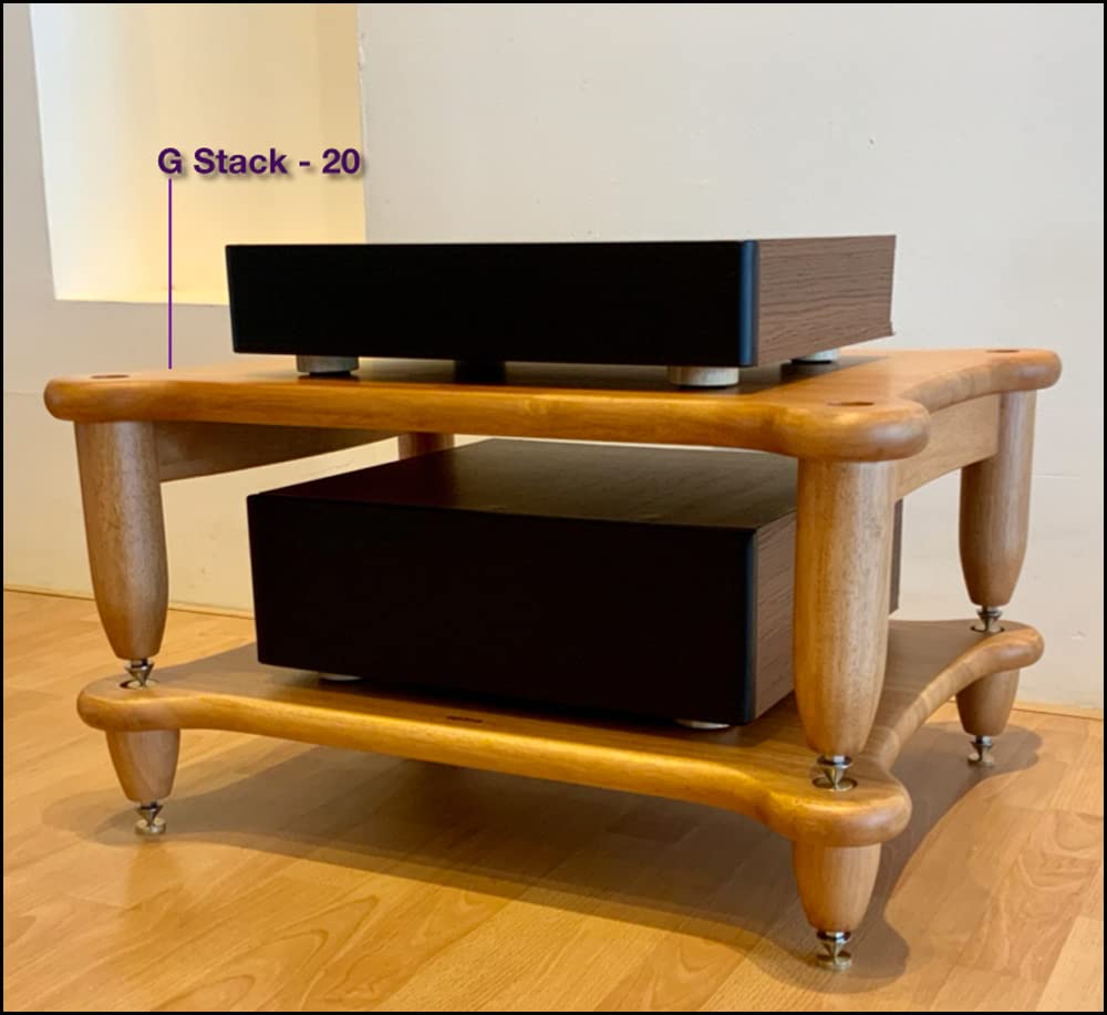 ブビンガ材オーディオラック Amazon｜アジアンファクトリー オールドチーク 無垢材