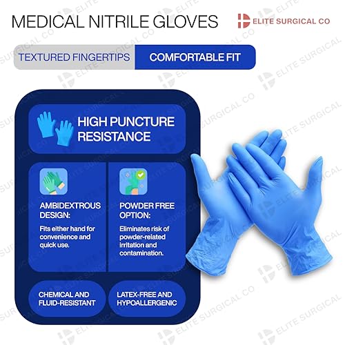 Image of ADVANCED CNS KIT FOR MEDICAL STUDENTS (Complete Neurological Toolset) Kit for Medical Professionals and Practitioners (EDITION 7)