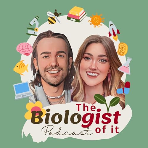 Page de couverture de The Biologist of It