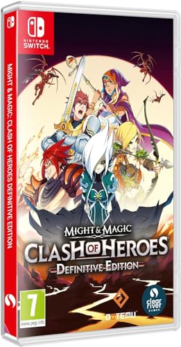 Might & Magic Clash of Heroes Definitive Edition