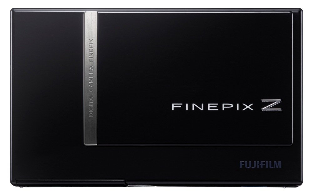 FUJIFILM FinePix Z200 Digital Camera, Black F FX-Z200FDB LITE