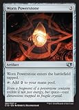 Magic The Gathering - Worn Powerstone - Commander 2014