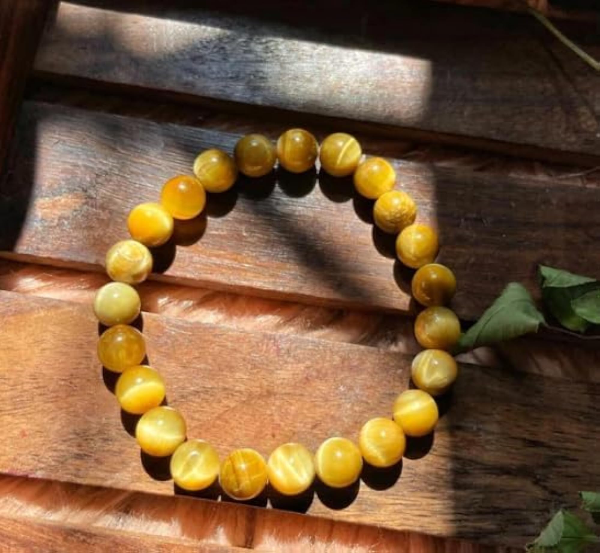Natural Cats Eye Bracelet, Certified Precious