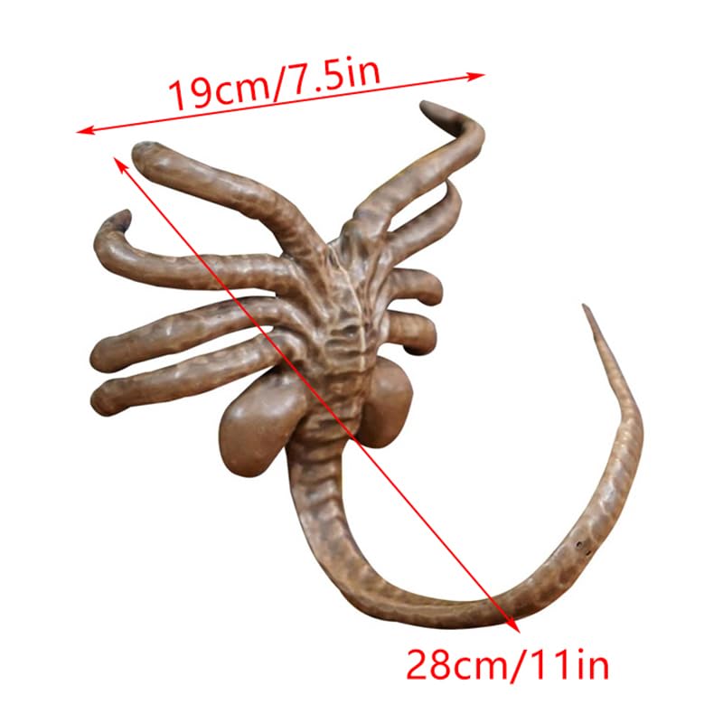 Facehugger Phone Holder Alien Romulus Phone Holder Shape Design