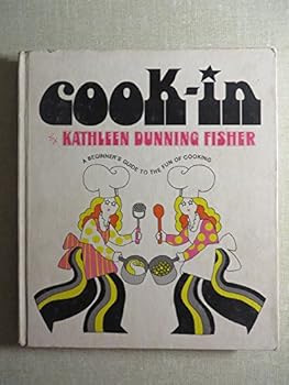 Hardcover Cook-In. Book