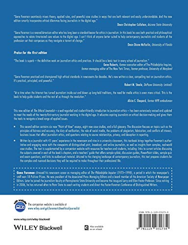 The Ethical Journalist: Making Responsible Decisions in the Digital Age - Image 2