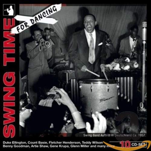 Duke Ellington, Count Basie, Fletcher Henderson, Teddy Wilson, Benny