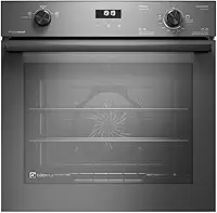 Forno a Gás de Embutir Electrolux 80L Cinza Experience Com FoodSensor OE8GF 220V 50807UBA285