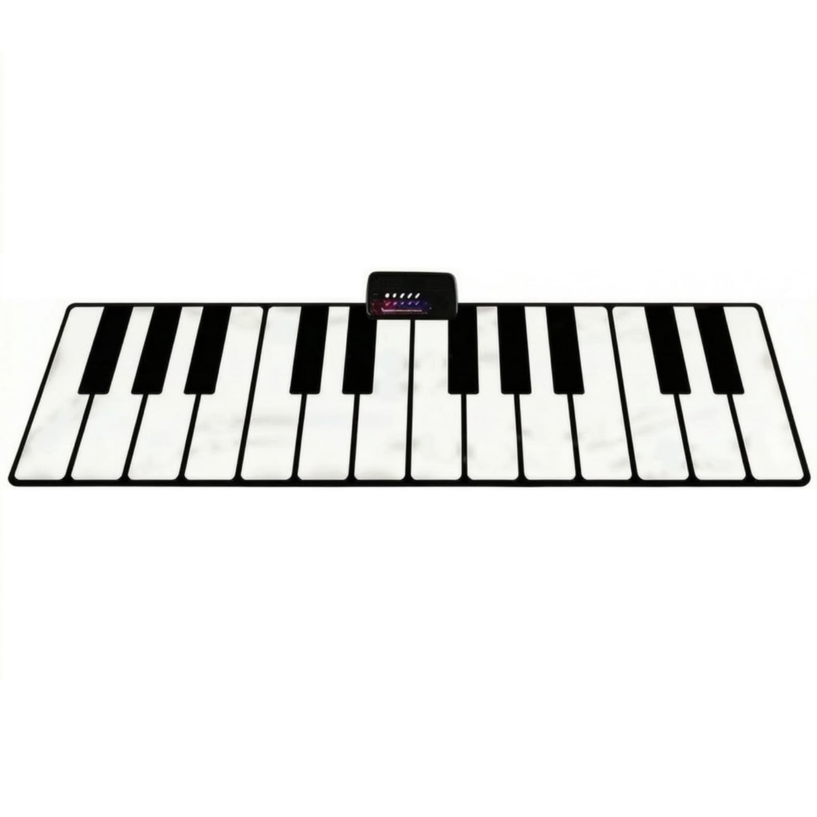 Tappeto Musicale per Bambini con Interattivo da Pavimento Tappeto Danzante per attività Motorie Gioco Creativo con Adatto per Camerette E FESTIVITÀ
