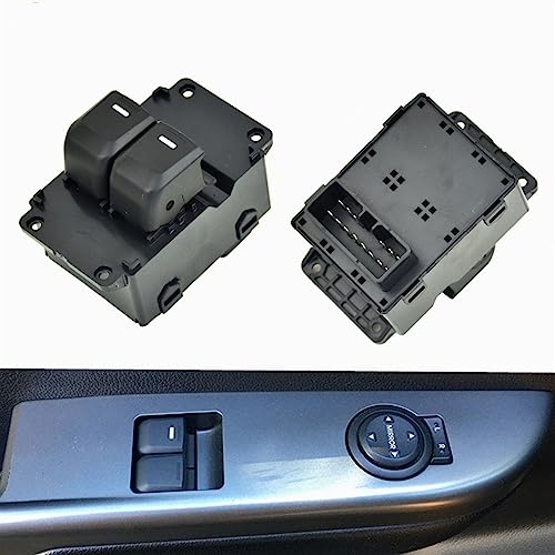 Interrupteur vitre électrique 935704X000 bouton commande lève-vitre Rio 3 - 4