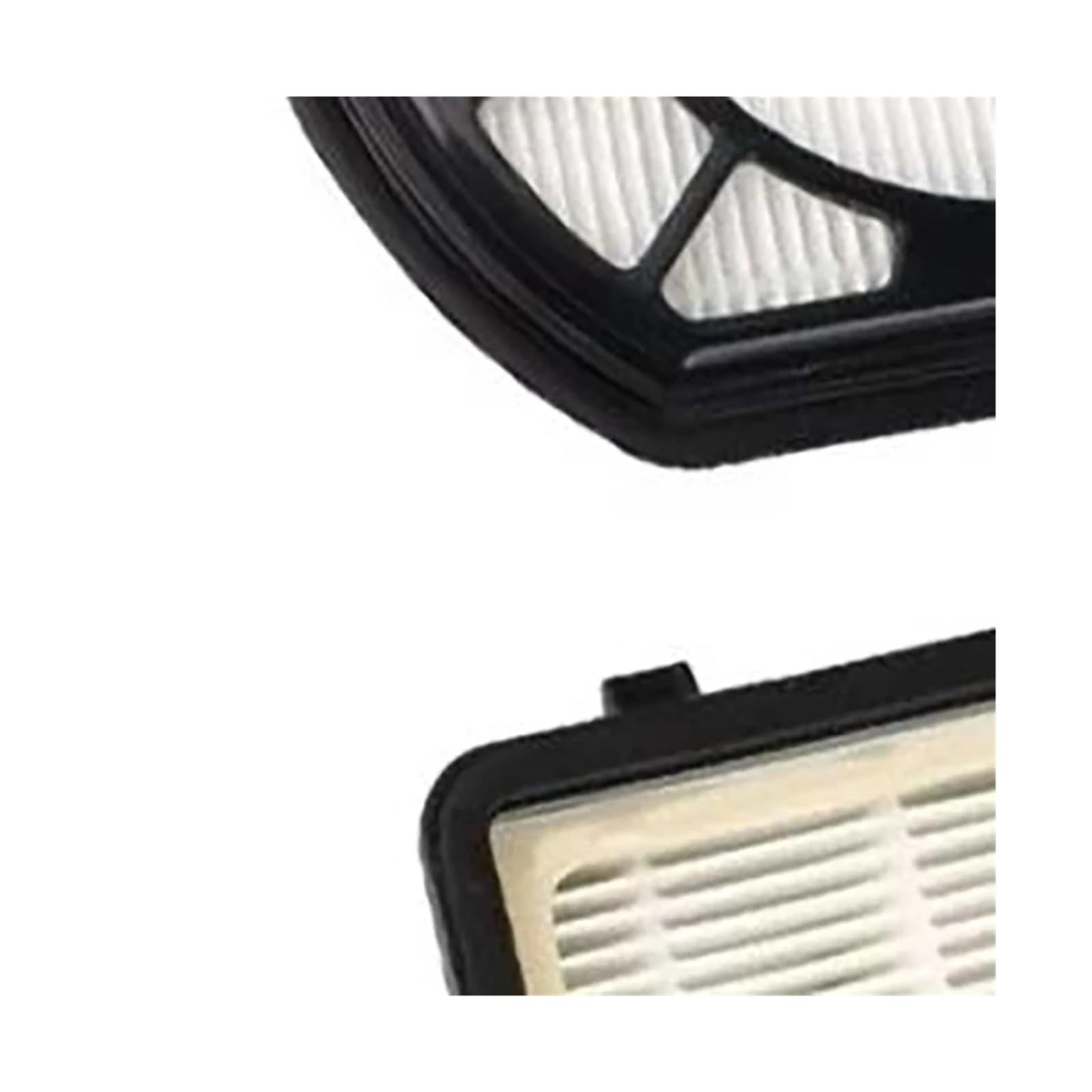 Kit De Filtro De Repuesto for Aspiradora, Compatible Con AEG, F156, for Aspiradoras Sin Bolsa, Accesorios De Repuesto De Filtro Lavable(2sets)