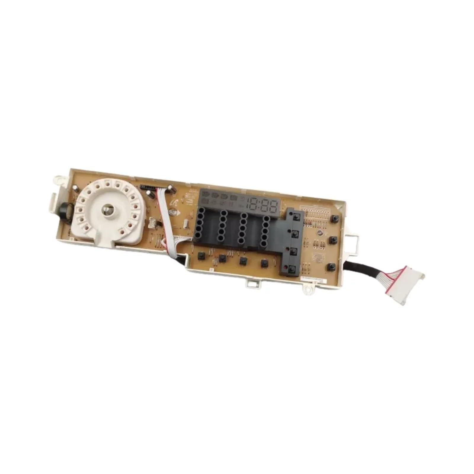 DC92-01073G Placa de visualización lavadora, Compatible con Samsung