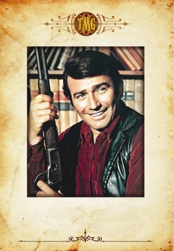 The Virginian - Complete First Season on 10 DVDs - Limited Edition Embossed Collector's Tin! Plus Bonus Interview DVD!