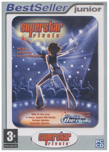 Preisvergleich Produktbild BestSeller Junior: Superstar Rivals (PC)