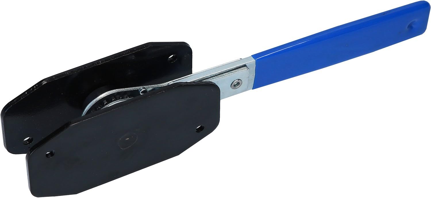 BRILLIANT TOOLS BT706007 Ratchet Brake Piston Reset Tool [Powered by KS Tools]