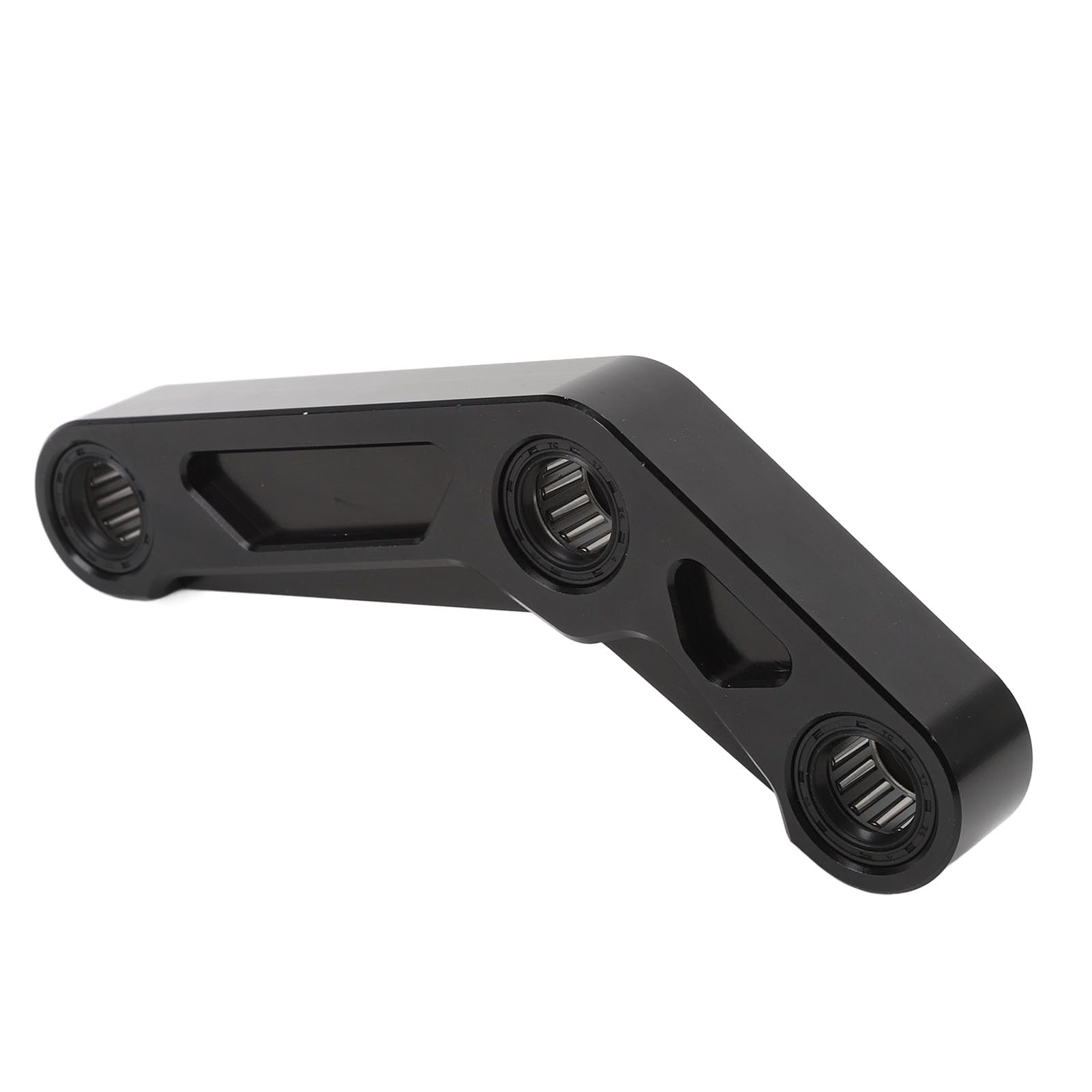 Enlace de descenso trasero, kit de conexión de caída de suspensión para MT - 07 FZ - 07 XSR 700 YZF - R7, enlace de caída de descenso de cojín trasero, se adapta a 2014-2024, hecho de aleación de